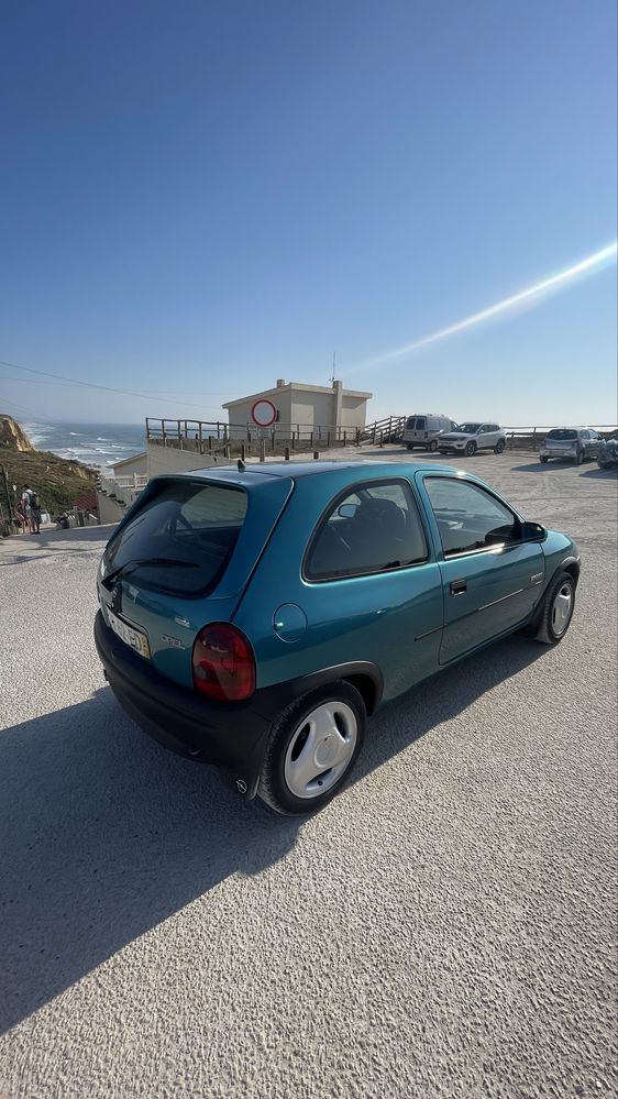 Opel Corsa B 1.5 TD
