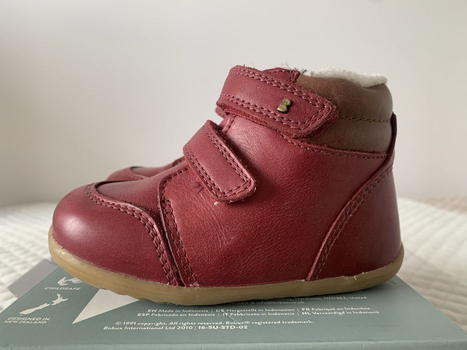 Bobux Timber Arctic rozmiar 22
