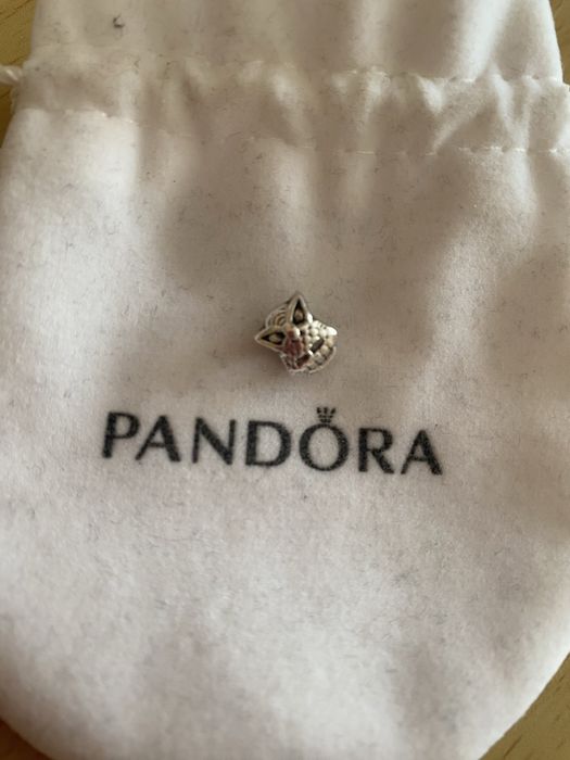 Шармы серебро для браслета Пандора