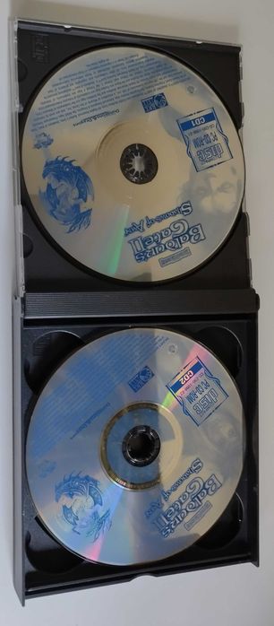 Baldur's Gate I & II