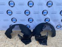 Підкрилки передні Audi A6 c7 локери передні ауді а6 с7
