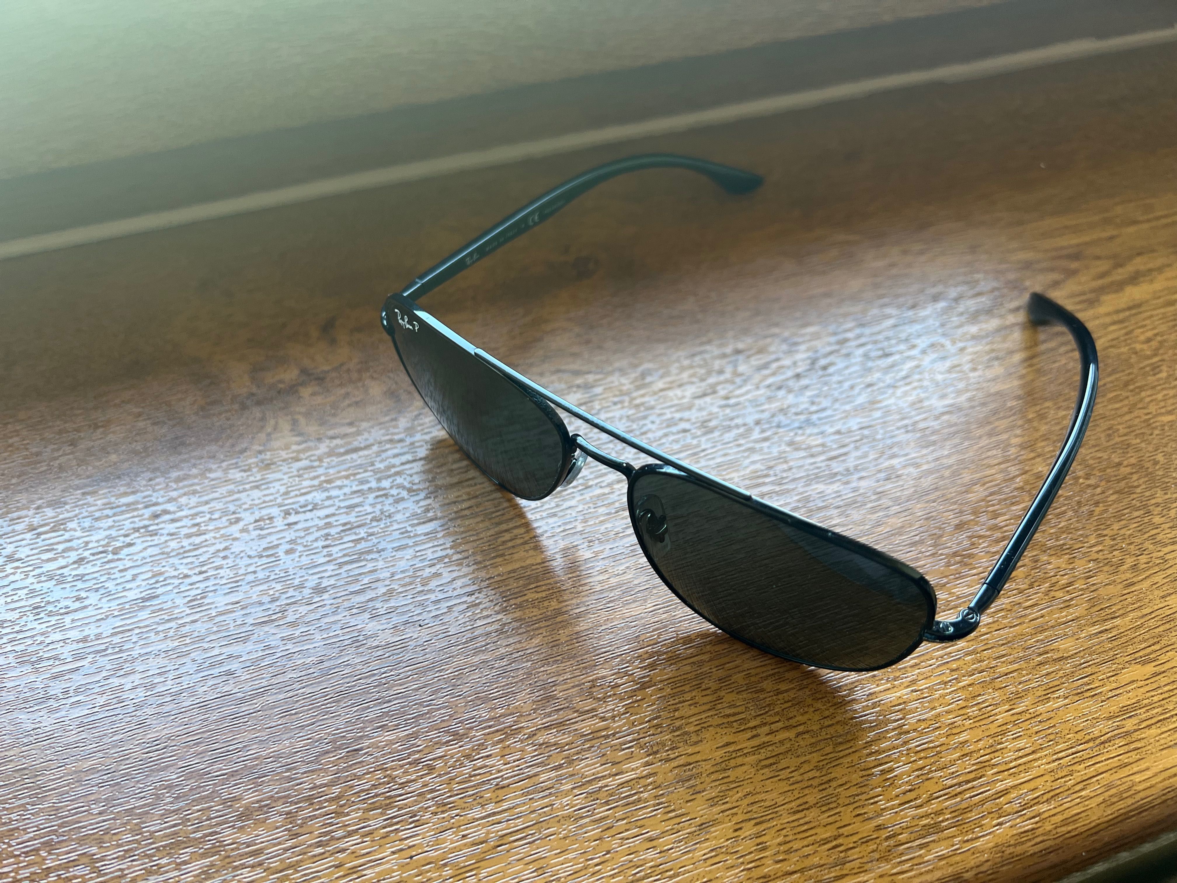 Okulary przeciwsłoneczne RayBan