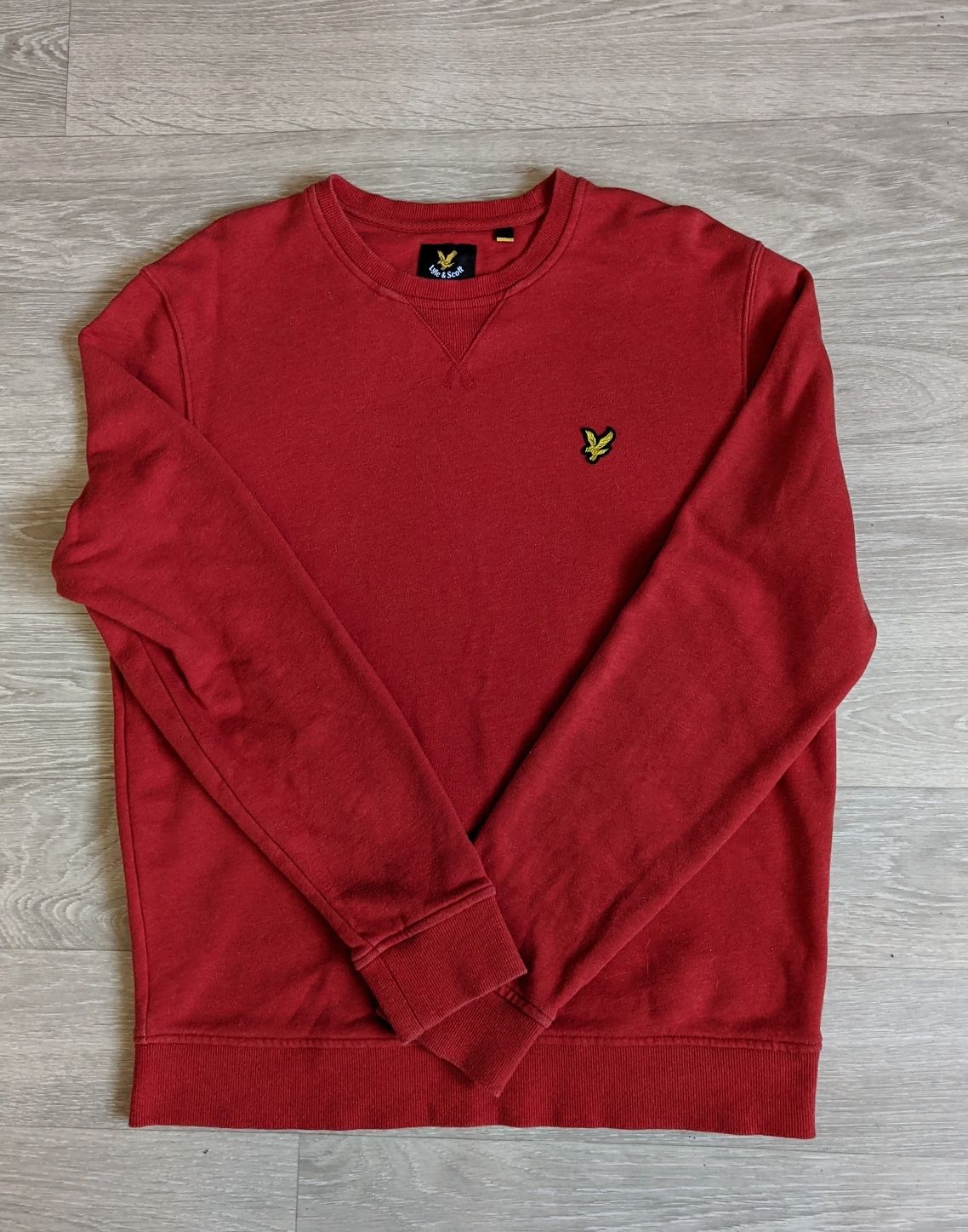 Світшот Lyle&Scott Розмір М-L