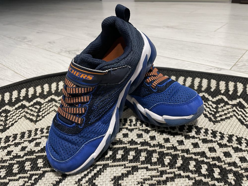 Sneakersy skechers 31 r/20cm chlopiece