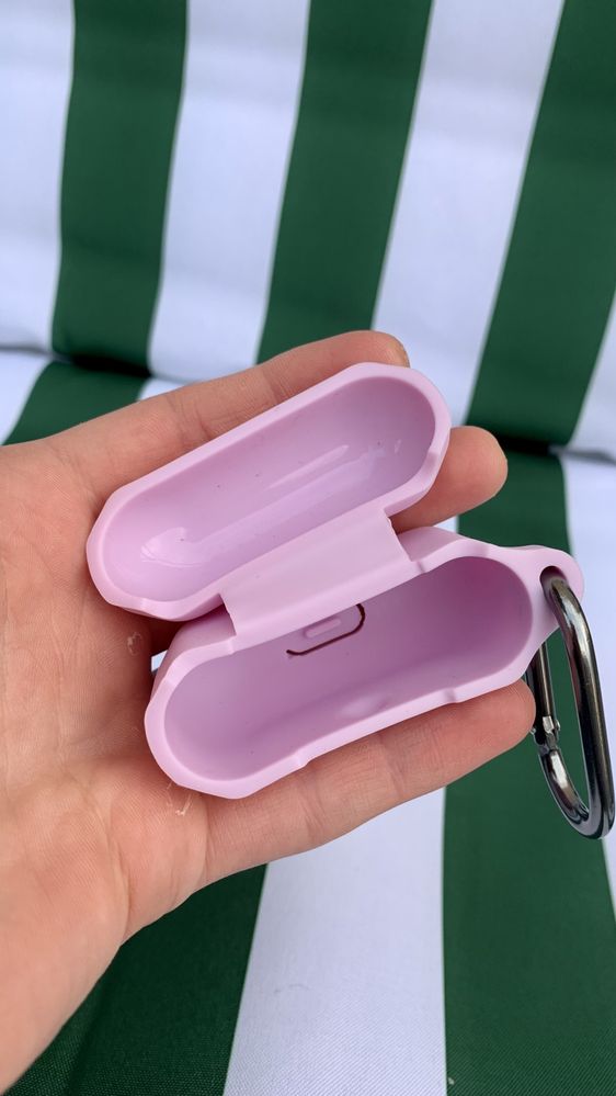 NEW Защитный Силиконовый Кейс для Apple Airpods Pro