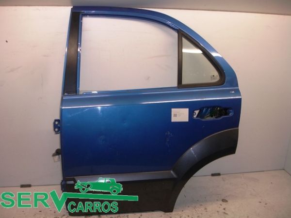 Porta trás esquerda KIA Sorento I (JC)