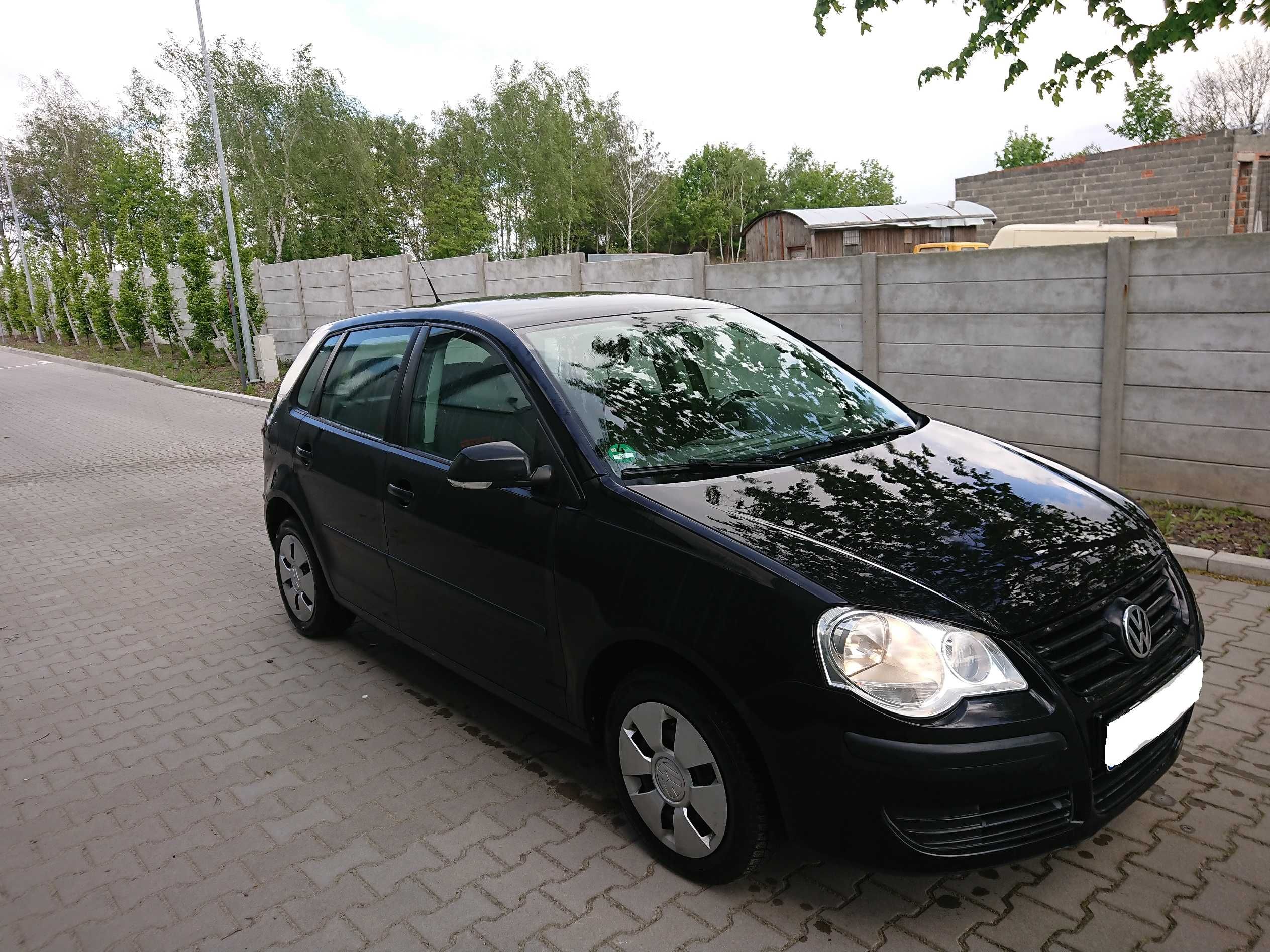 Volkswagen Polo 1.2 5Drzwi Benzyna Klima