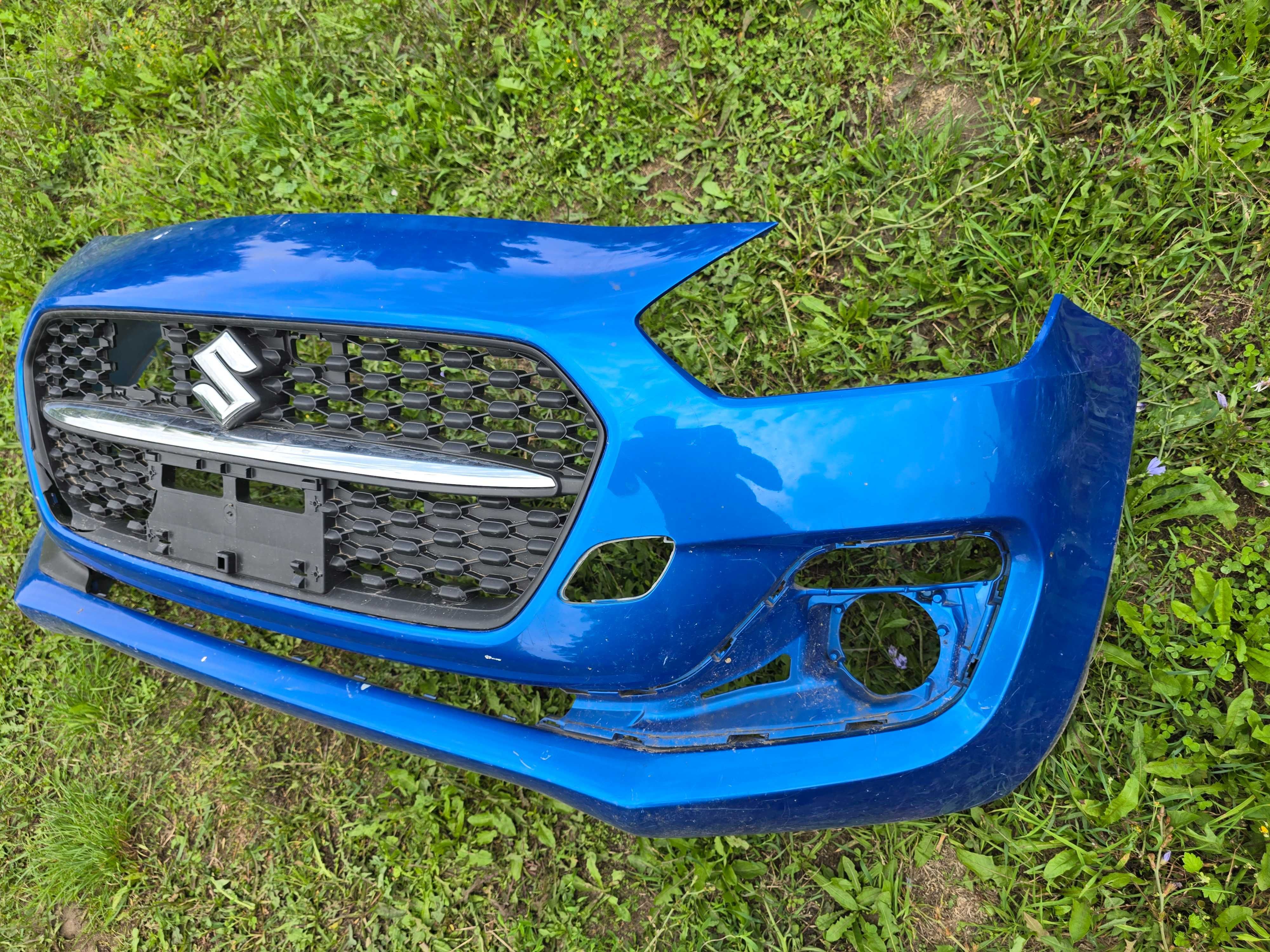 zderzak przód Suzuki Swift Mk8 lift