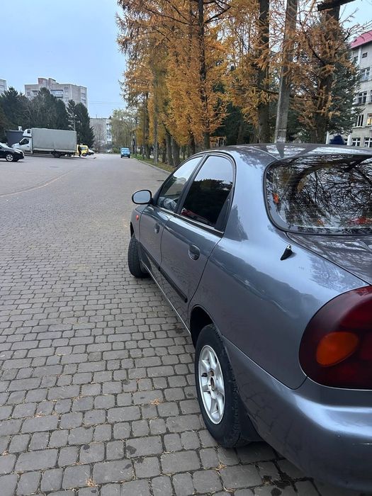Шевроле ланос 1.5