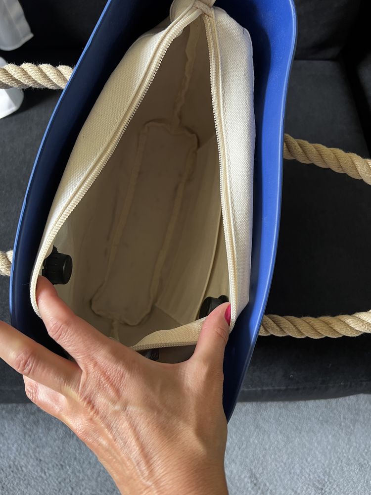 Torebka o bag mini