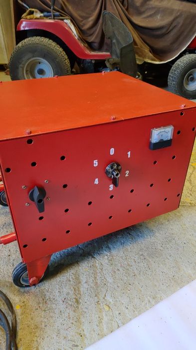 Spawarka transformatorowa 230/400V