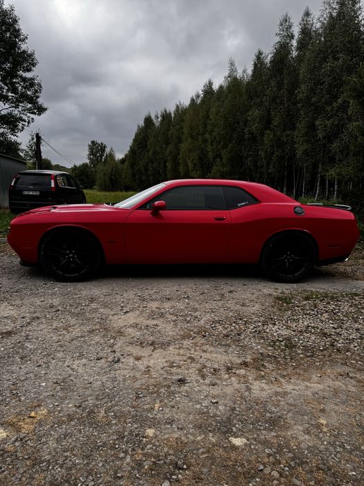 Dodge challenger 5.7 HEMI 2017r LPG
