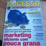 vendo revistas seu sucesso