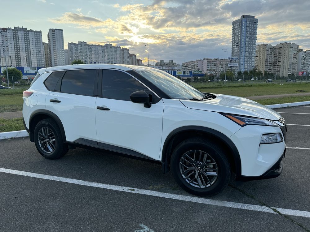 Nissan Rogue T33