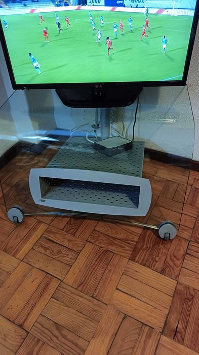 Mesa em Vidro para TV
