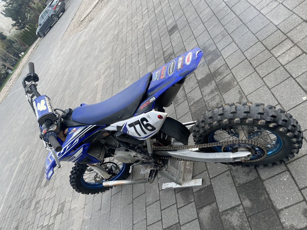 Yamaha yz65 2019r cross