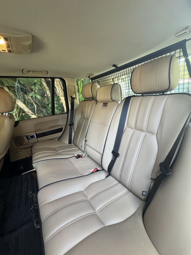 Range Rover tdv8