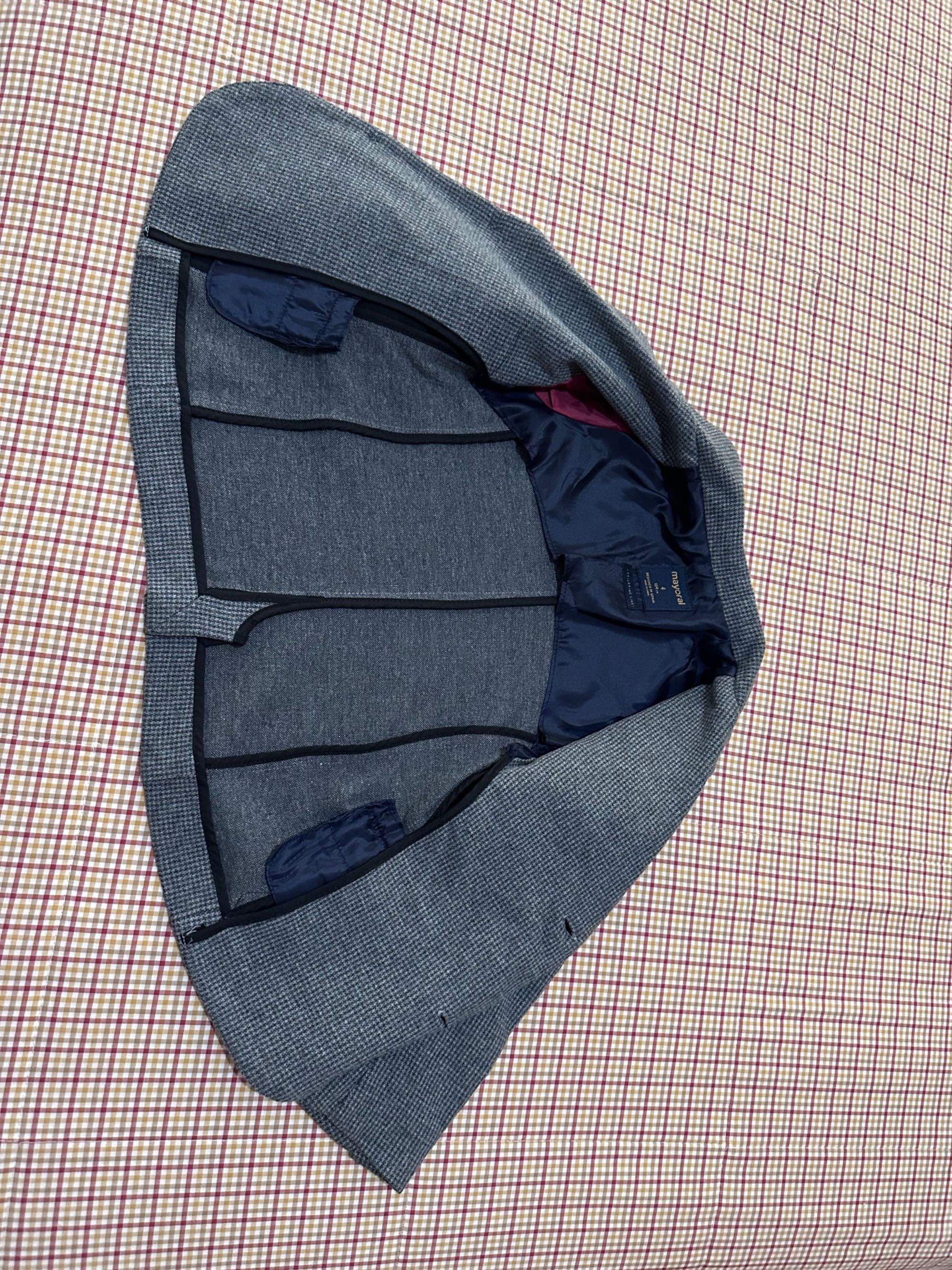 Blazer menino Mayoral