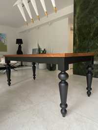 Nowy drewniany stół/rozkładany 180-280/90  - od ręki
