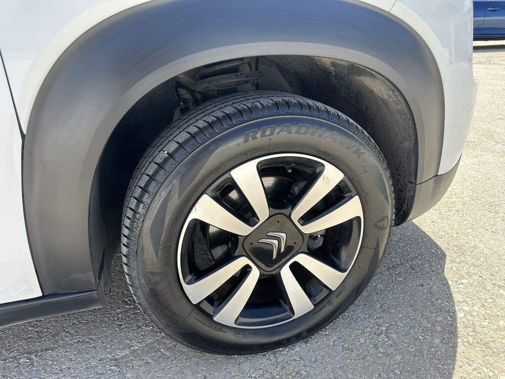 Citroên C3 Aircross C-Series