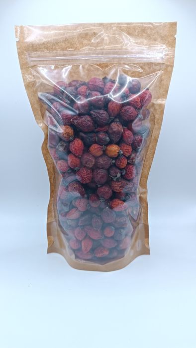 Шипшина сушена. Шиповник