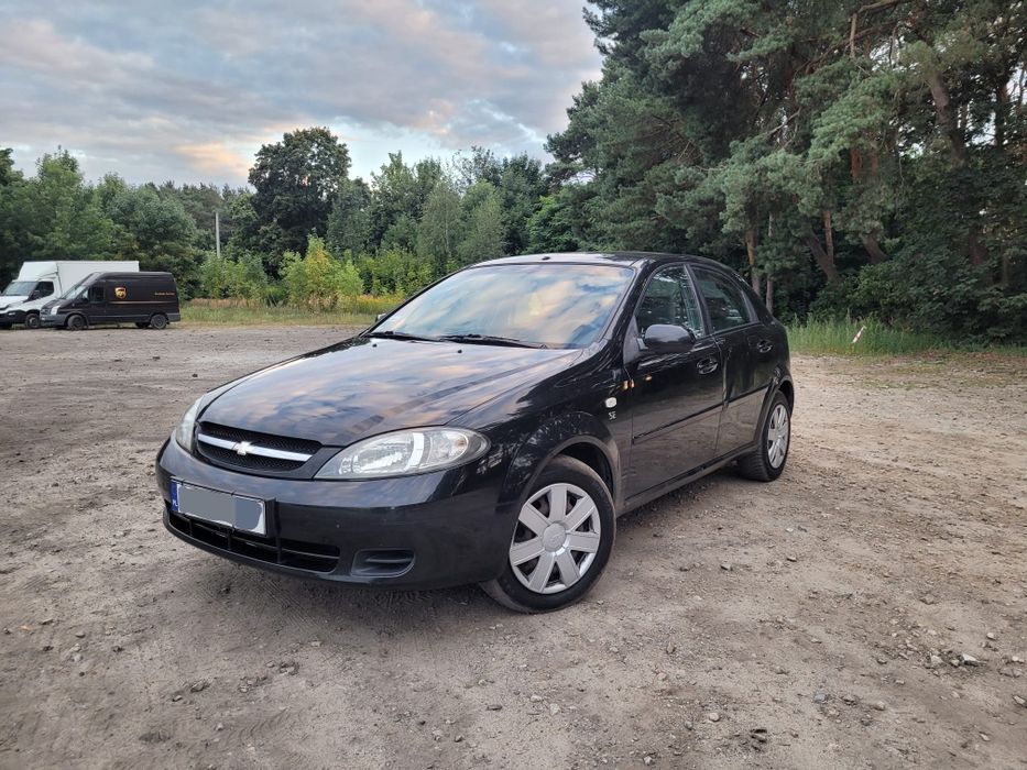 1.4 benzyna z klimatyzacją w dobrym stanie zamiana