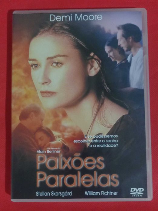 Filmes DVD vários (2 euros cada).