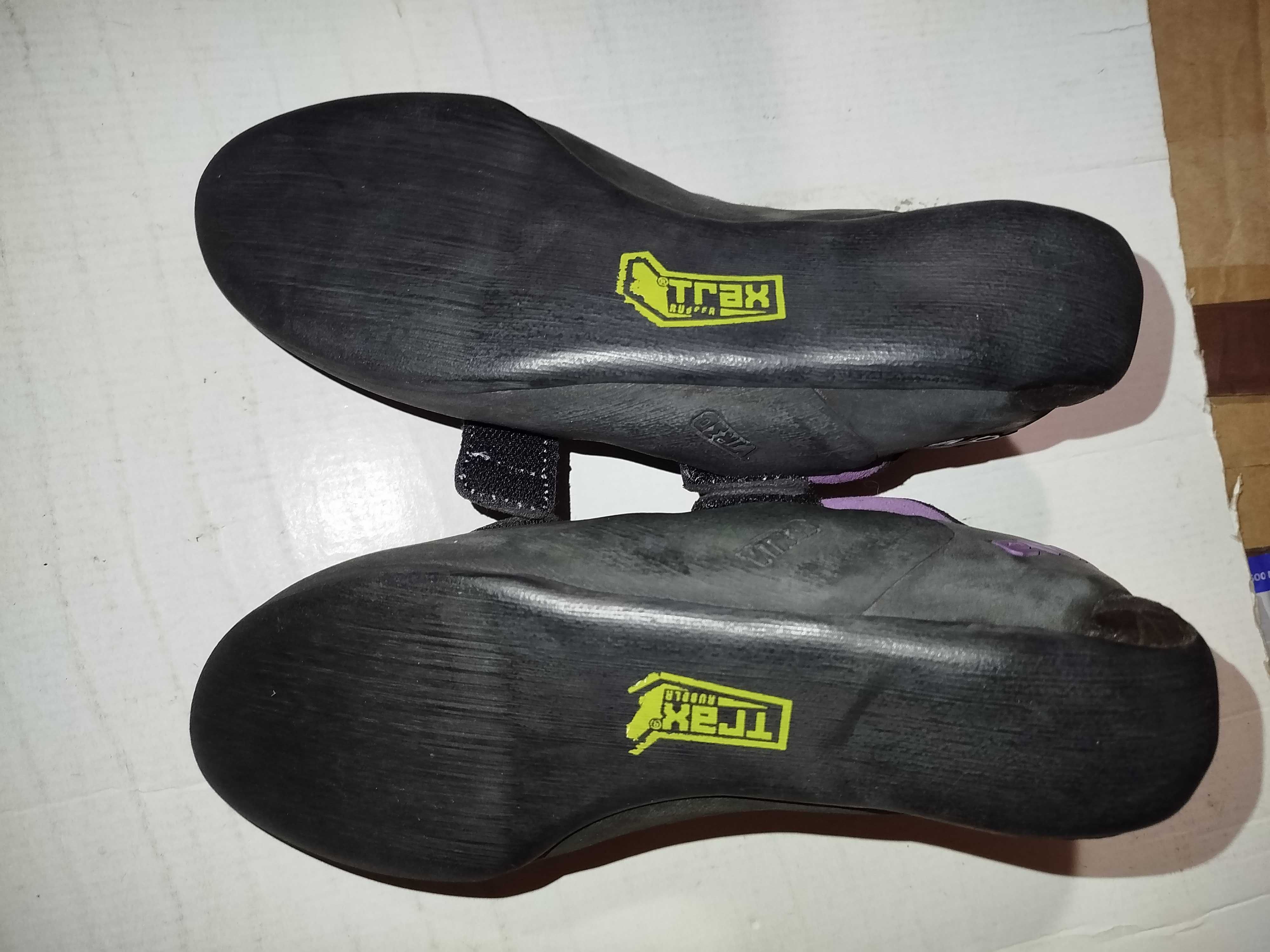 Скельники (скальники) Evolv/Scarpa/Black Diamond/SoiLL (EUR 36-38)
