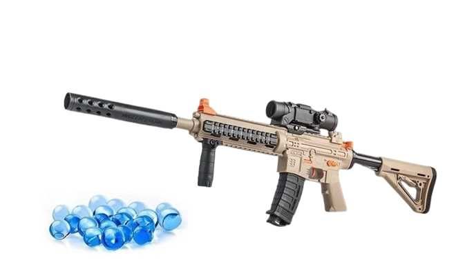 Автомат з орбізами автоматичний та механічний тип дії, акумулятор 7.4V