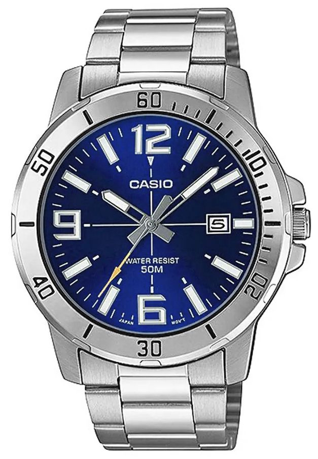 Zegarek Męski Casio MTP-VD01D-2BVUDF + BOX