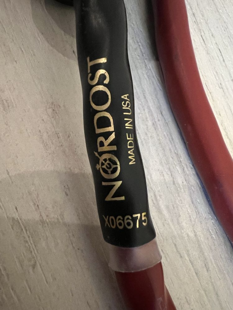 Кабель силовой Nordost Red Dawn Power Cord
