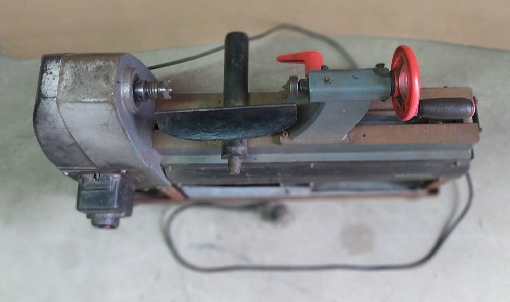 Токарный Станок по Дереву Graphite 59G735 б/у