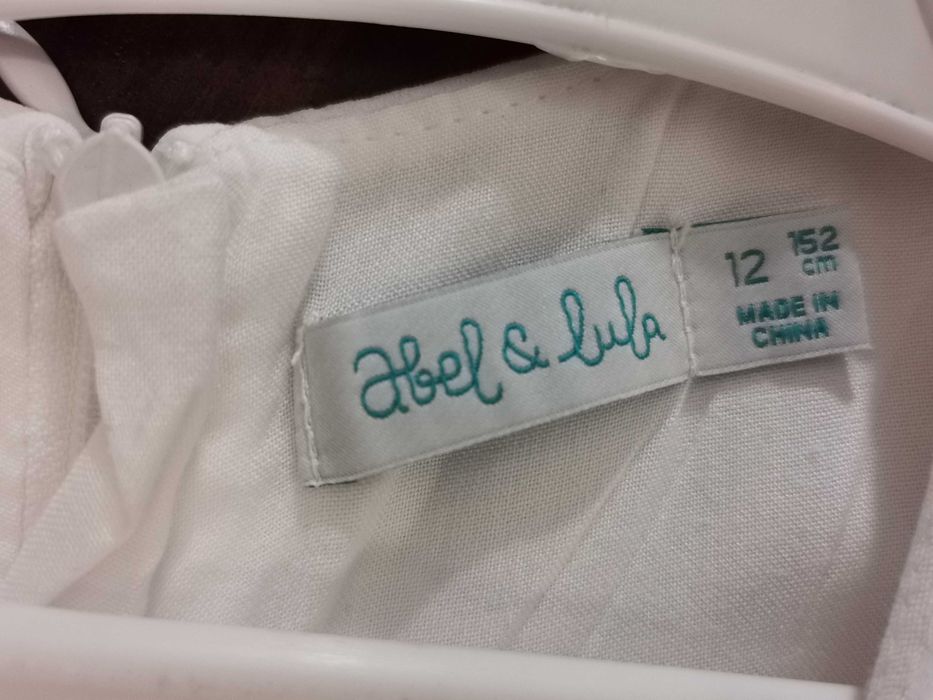 kombinezon komunia Abel Lula 146 152