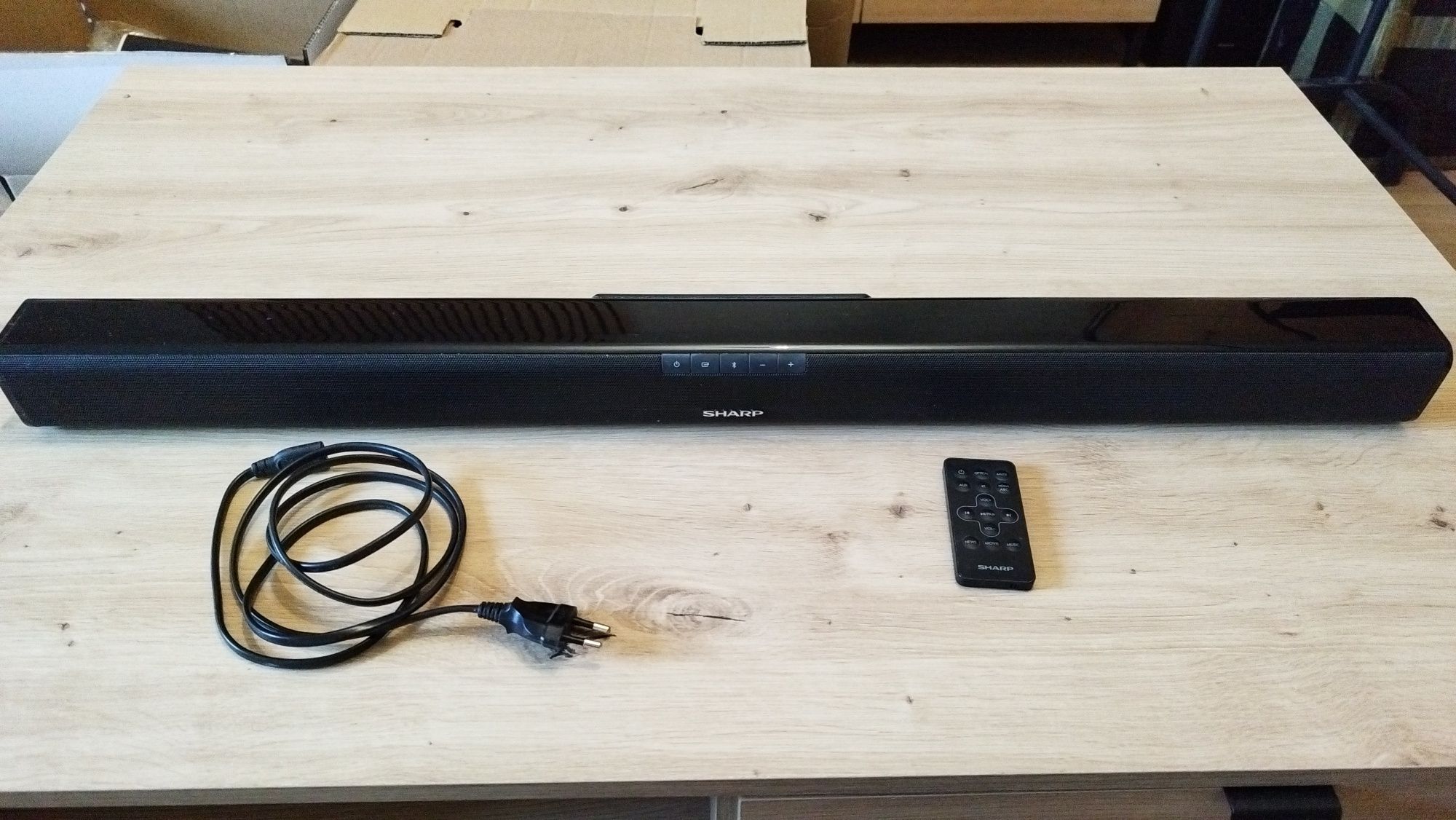Soundbar Sharp HT-SB 110