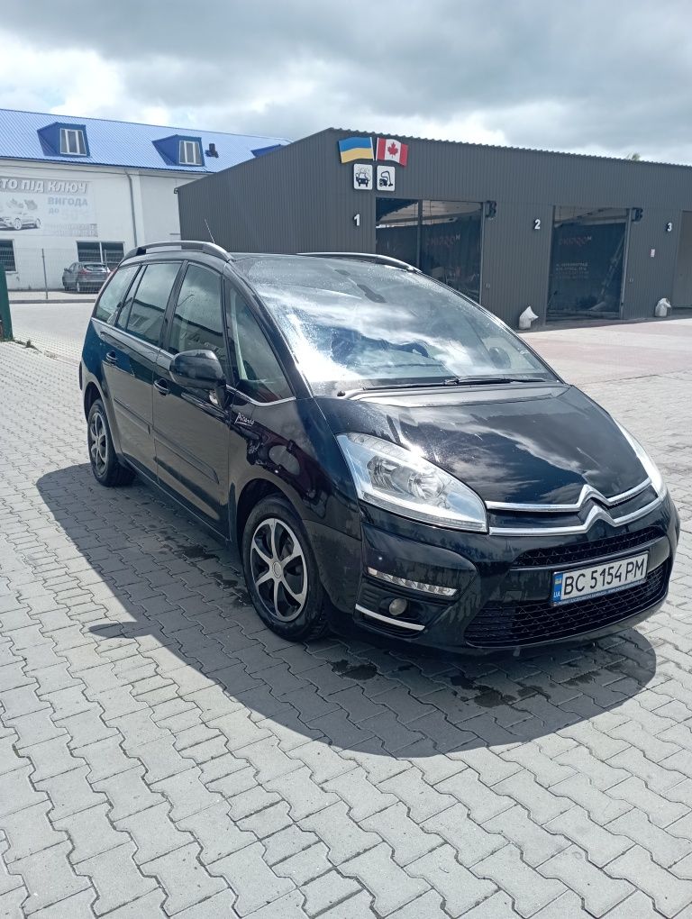 Citroen C4 Grande Picasso