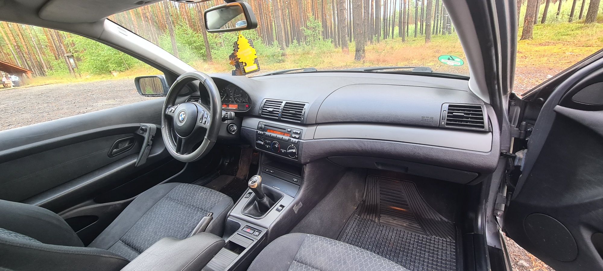 Bmw E46 316TI Compact,bez rdzy,zadbany