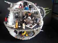 Sprzedam zestaw klocków kompatybilnych z LEGO Gwiazda śmierci