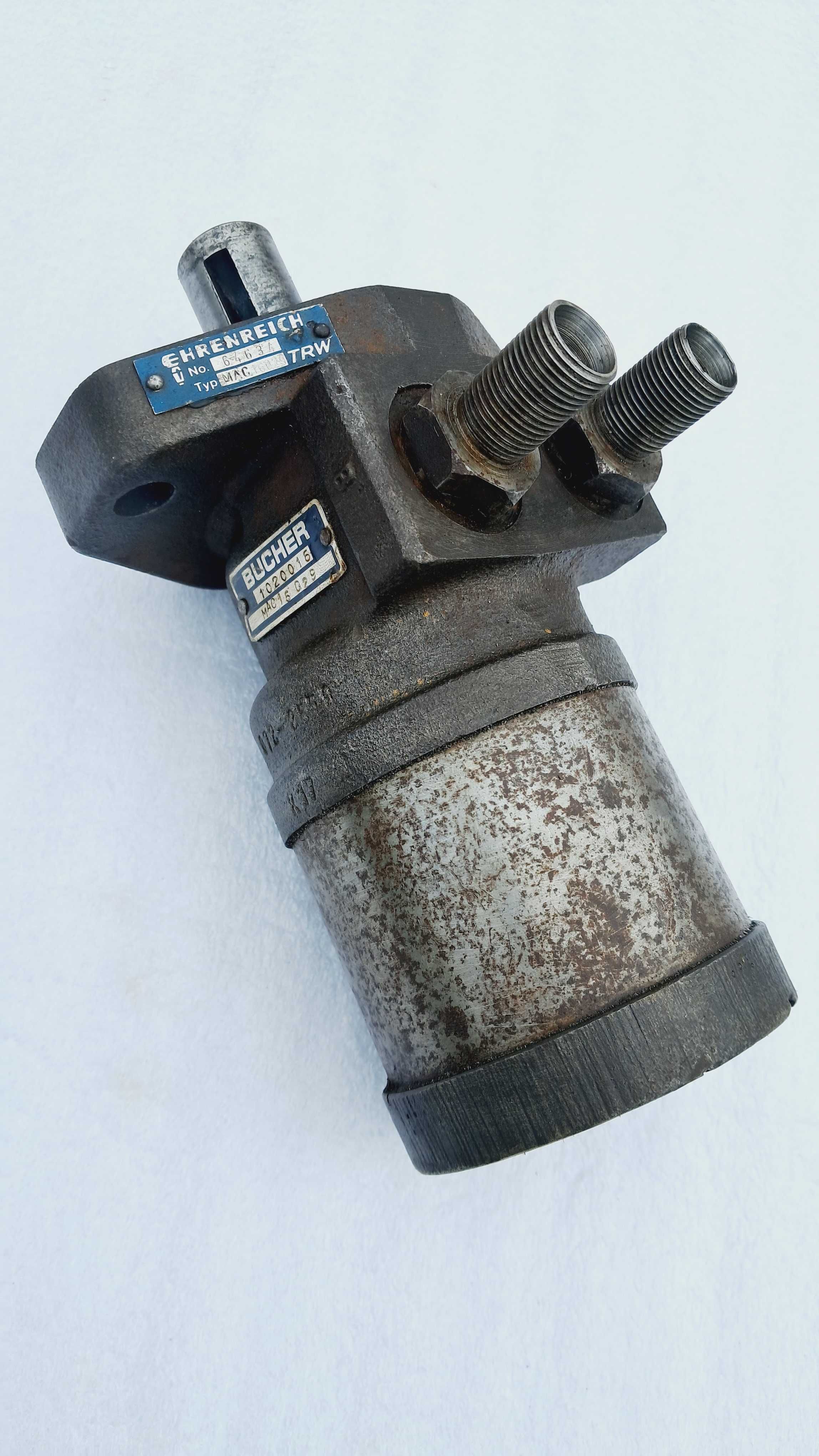 Silnik hydrauliczny gerotorowy Bucher TRW Ehrenreich MAC 16029