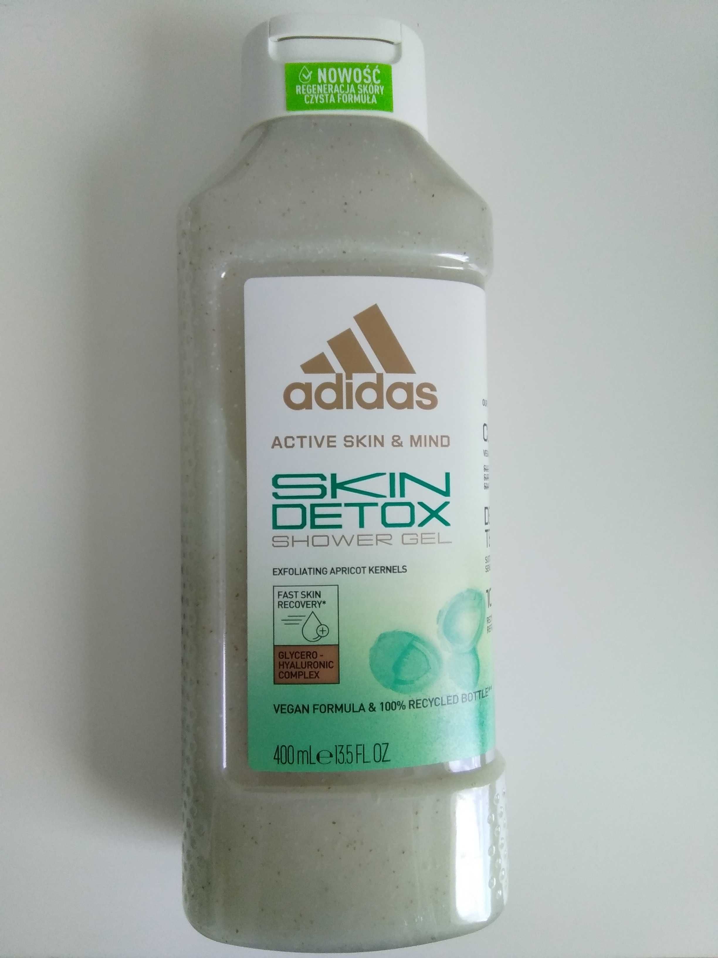 żel pod prysznic Adidas 400 ml, taniej przy zakupie 4 sztuk