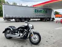 Kawasaki VN Kawasaki Vulcan VN 2000 „Lokomotywa”