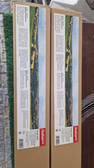 Modelismo ferroviario ver fotos