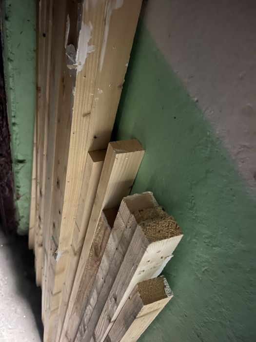 Бруски 20 шт в гарному стані