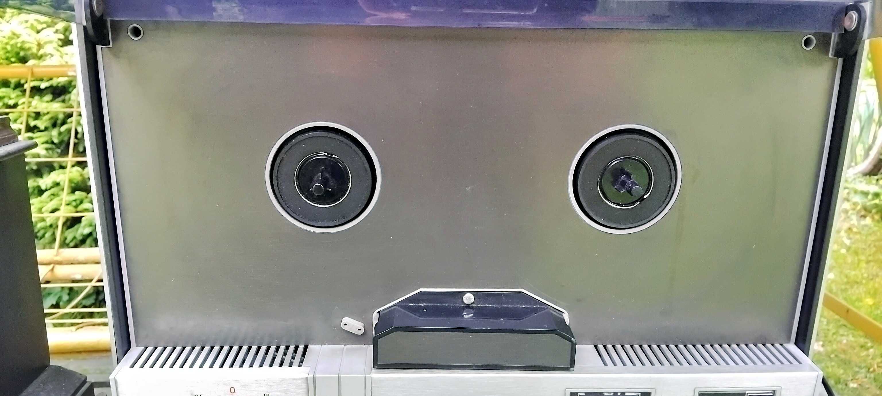 Magnetofon szpulowy ZK-240 Unitra