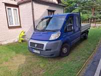 Fiat Ducato  Fiat Ducato doka