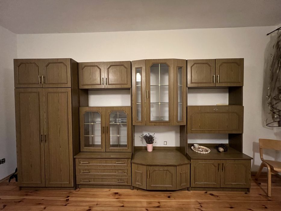 Zestaw mebli do salonu w bardzo dobry stanie.