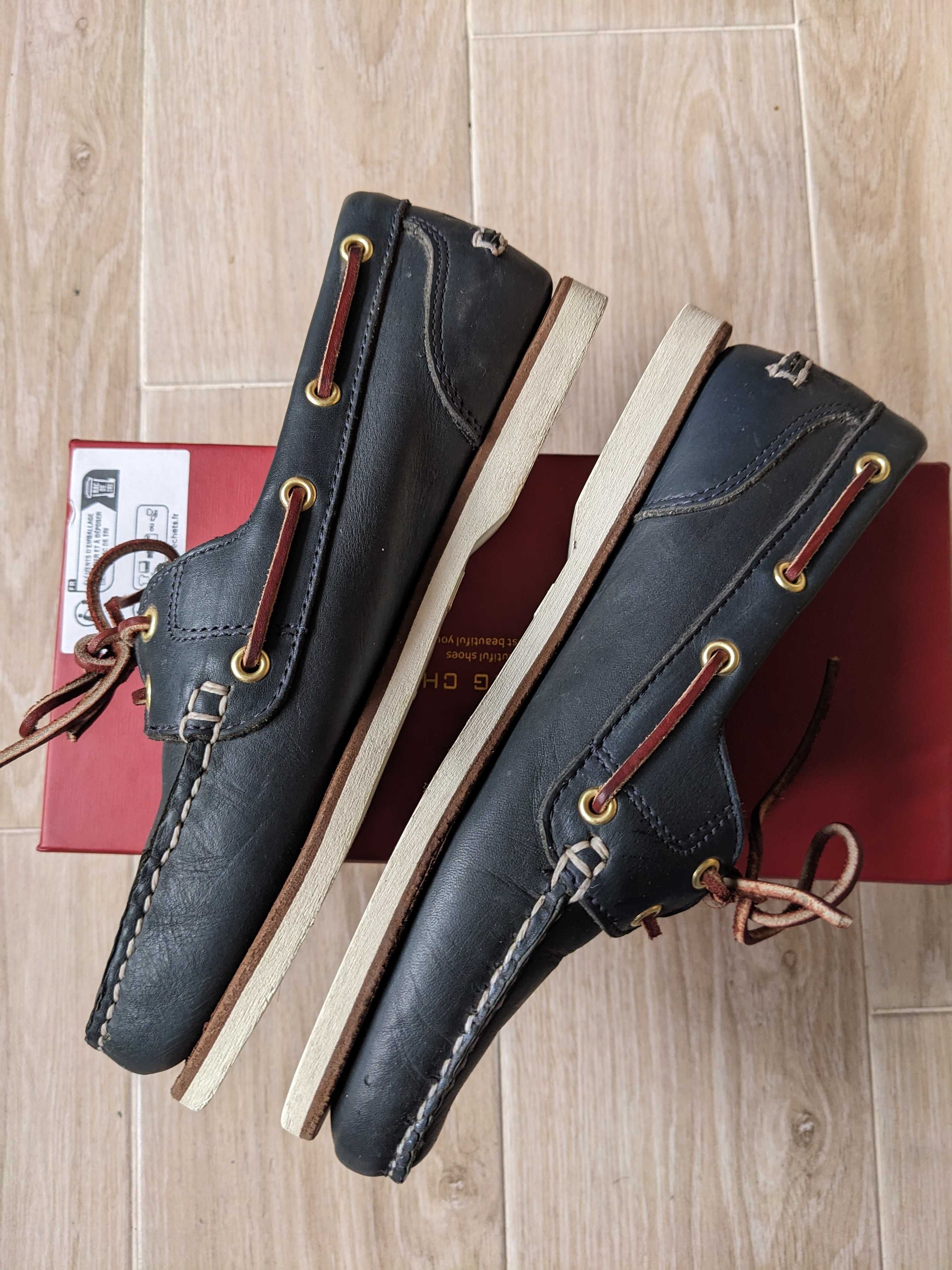 Timberland мокасини шкіряні жіночі 38р
