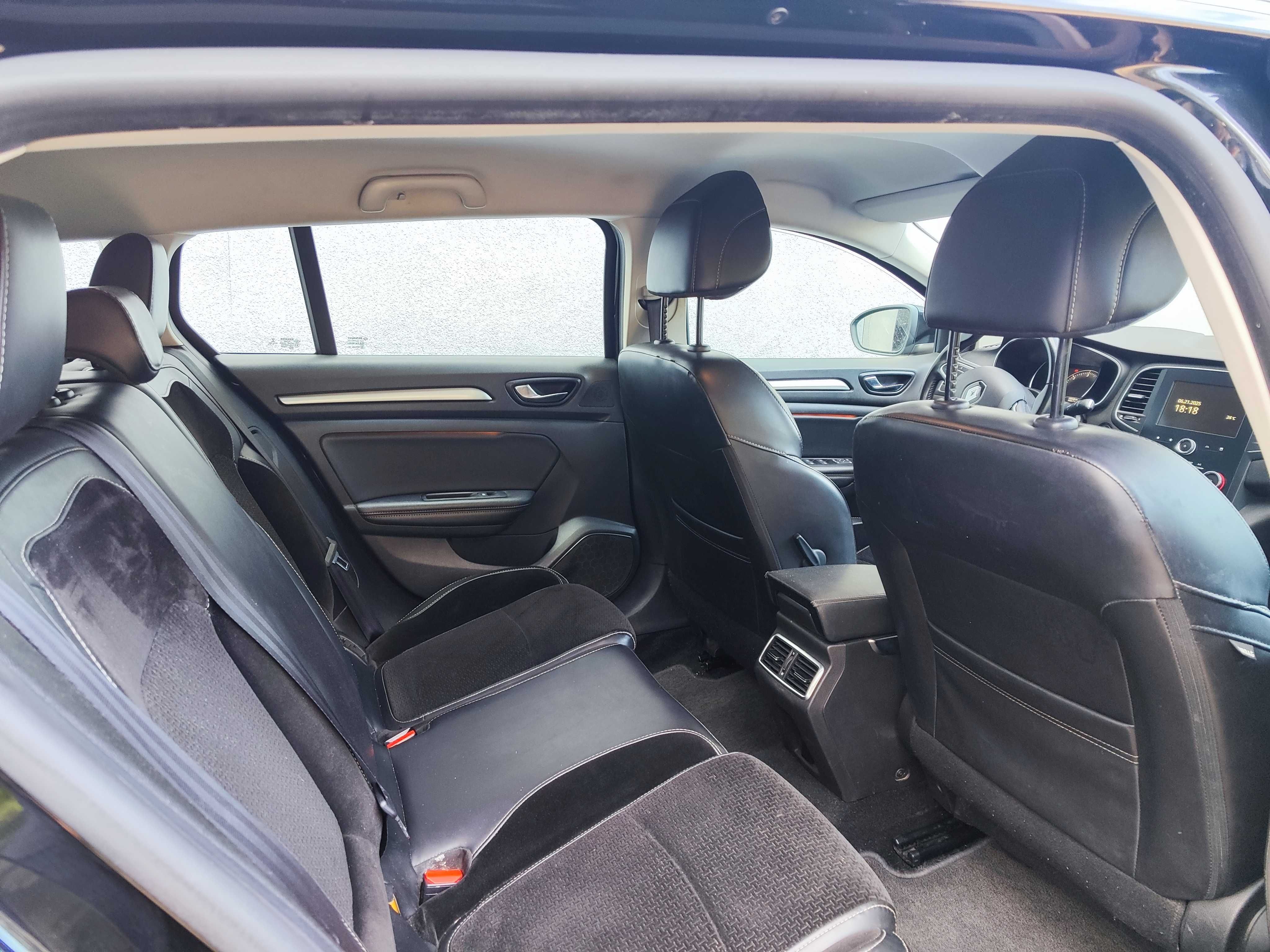 Renault megane ST 1.5 Dci 110Cv * 12/2017 * Nacional