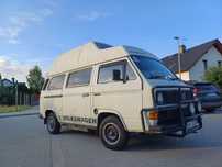 Volkswagen Transporter VW T3 Westfalia 1988