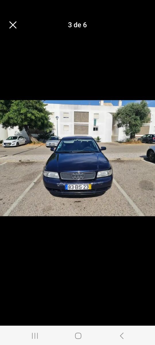 Vendo audi a4 usado