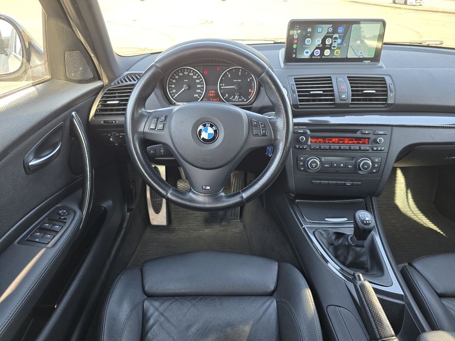 Bmw 118d pack m 2011